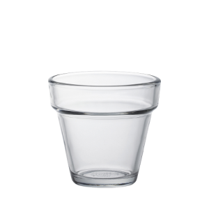 Arôme - Verrine en verre transparent 19 cl (Lot de 6)