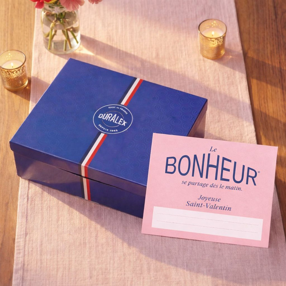 Coffret duo Saint-Valentin - Verres et Mugs - Image 3