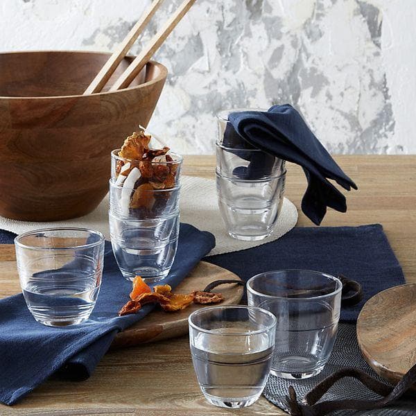 Le Gigogne® - Verre de table transparent 16cl (Lot de 6) - Image 3