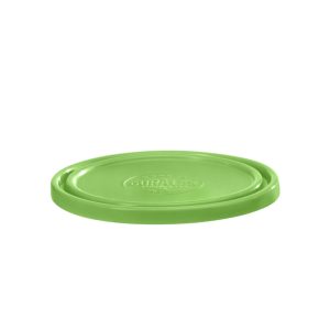 Freshbox - Couvercle Vert rond - 14cm