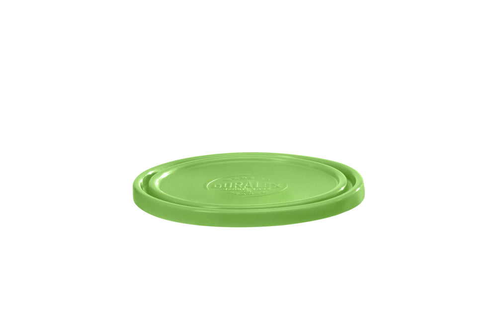 Freshbox - Couvercle Vert rond - 14cm