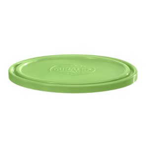 Freshbox - Couvercle Vert rond - 17cm