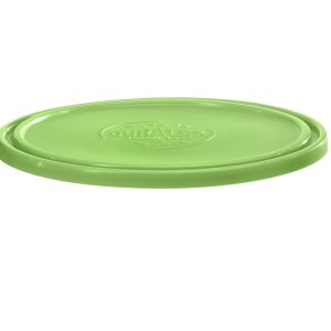 Freshbox - Couvercle Vert rond - 20,5cm