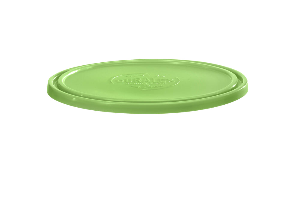Freshbox - Couvercle Vert rond - 20,5cm