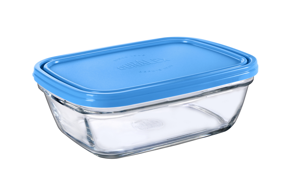 Freshbox - Set de 3 boites de conservation rectangulaires multi-tailles - Image 4