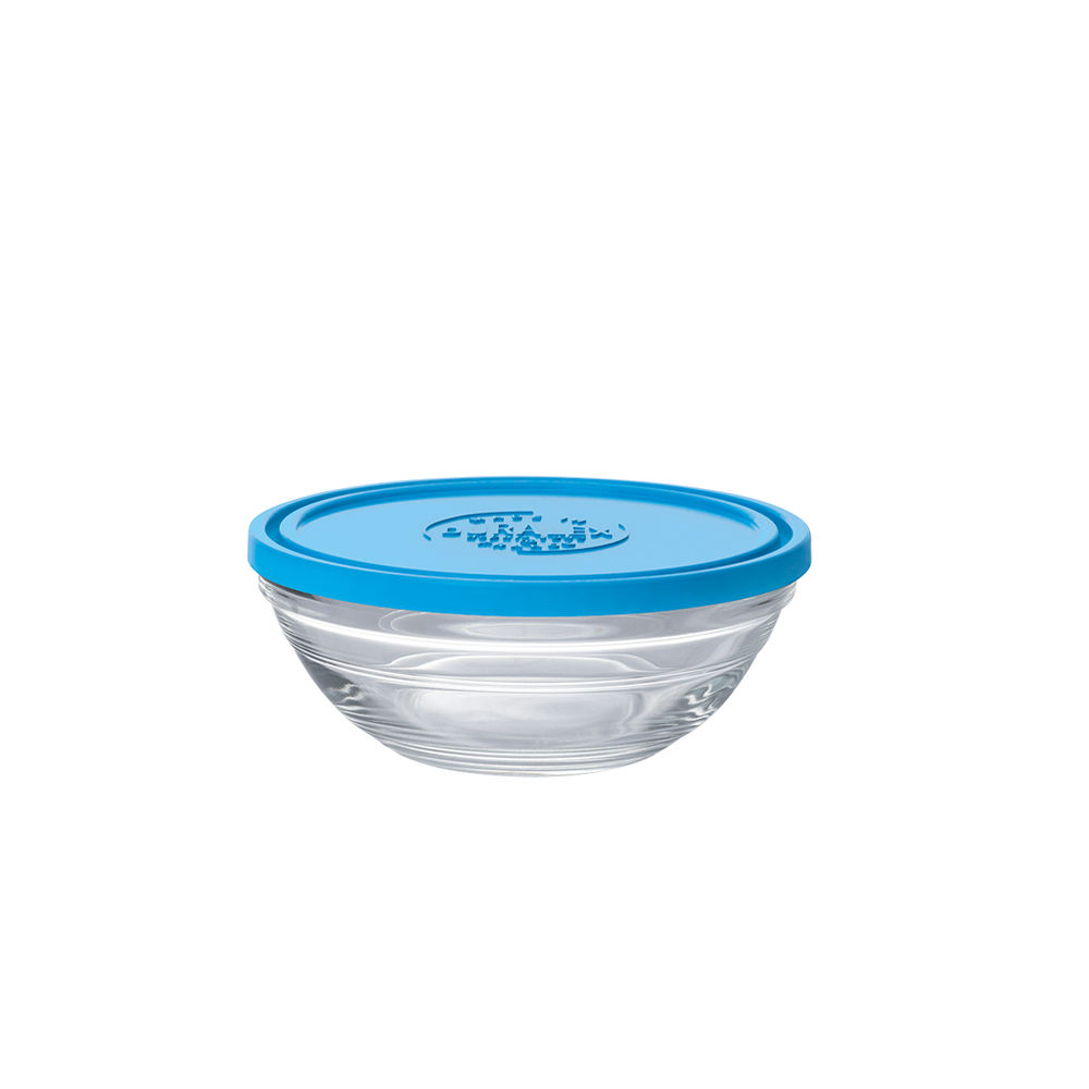 Freshbox - Set de 3 boites de conservation rondes multi-tailles - Image 5