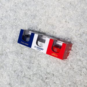 Le Gigogne - Coffret Cadeau Elysée - lot de 3 - 22cl