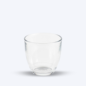 Le Gigogne - Verre transparent 22cl (Lot de 4)