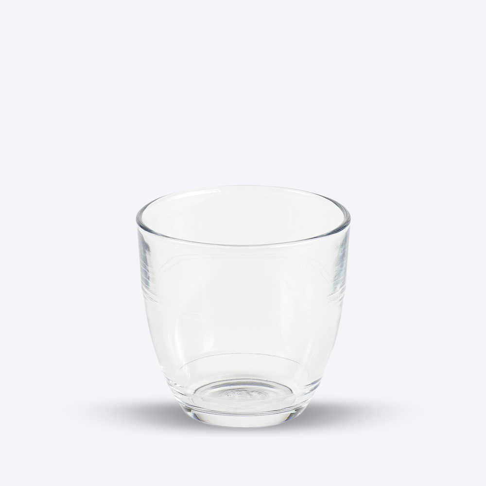 Le Gigogne - Verre transparent 22cl (Lot de 4)