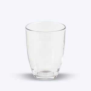 Le Gigogne - Verre transparent 36cl (Lot de 6)
