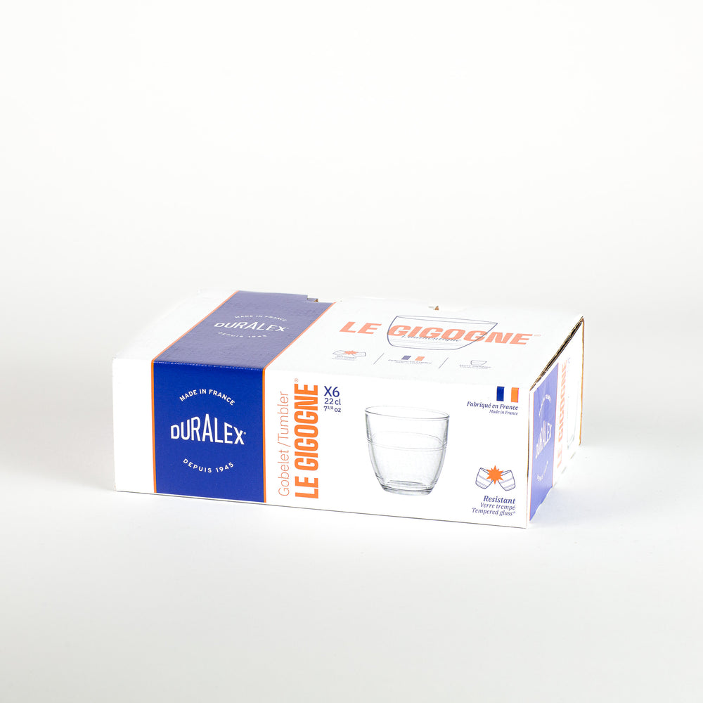 Le Gigogne® - tasse à café 22 cl (Lot de 6) - Image 3