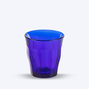 Le Picardie - Verre à eau - Saphir - 31cl (Lot de 6)