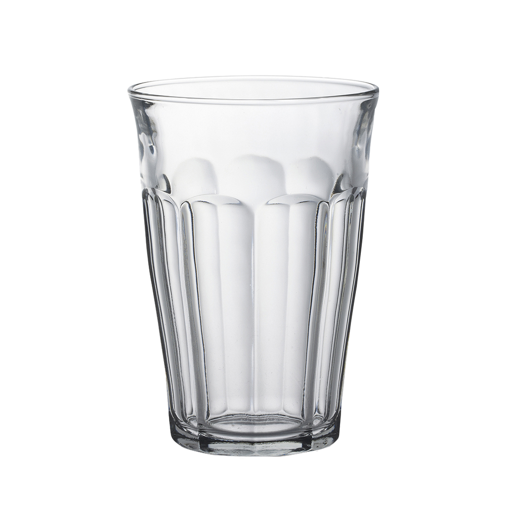 Le Picardie - Verre à eau - transparent - 36cl (Lot de 6) - Image 4