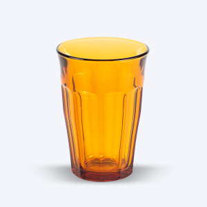 Le Picardie - Verre à eau - Vermeil 36cl (Lot de 4)