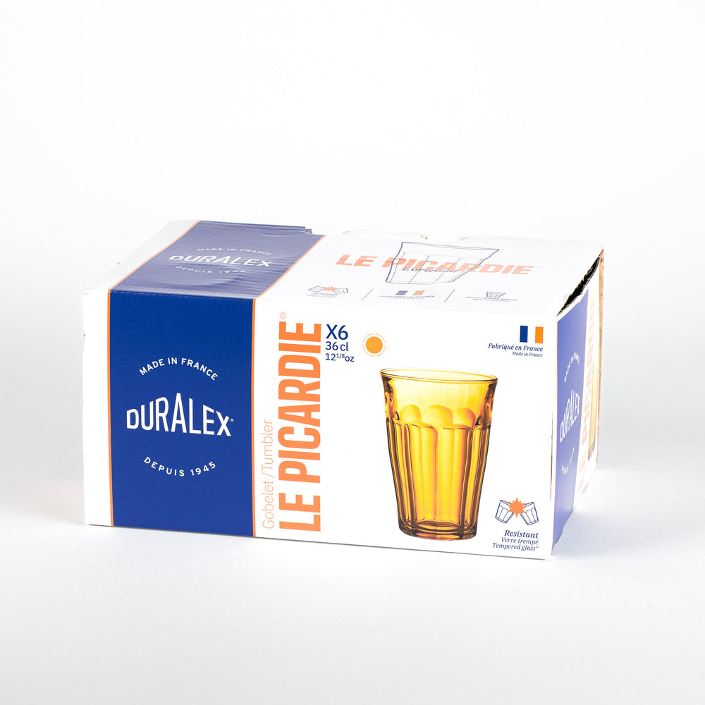 Le Picardie - Verre à eau - Vermeil 36cl (Lot de 6) - Image 2