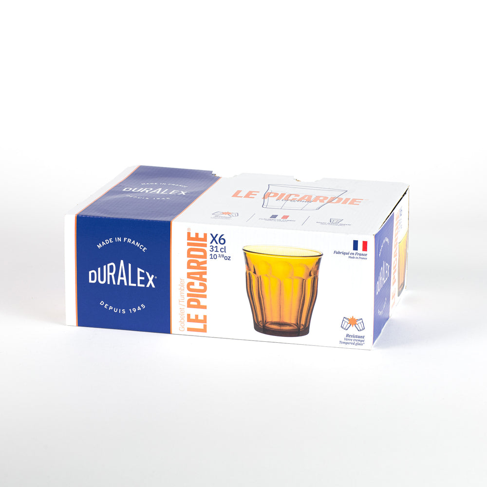 Le Picardie - Verre à eau - Vermeil - 31cl (Lot de 6) - Image 2