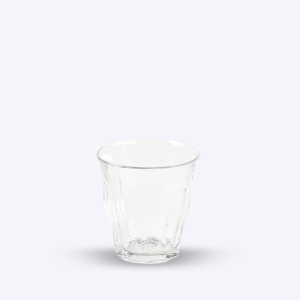 Le Picardie - Verre transparent 13cl -  (Lot de 6)