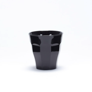 Le Picardie® Noir brillant - Verre 9cl - (Lot de 4)