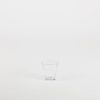Le Picardie®  Tasse à expresso transparent 9cl -  (Lot de 6)