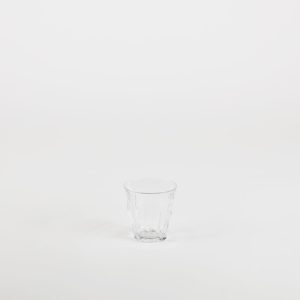 Le Picardie® Tasse à expresso transparent 9cl - (Lot de 6)