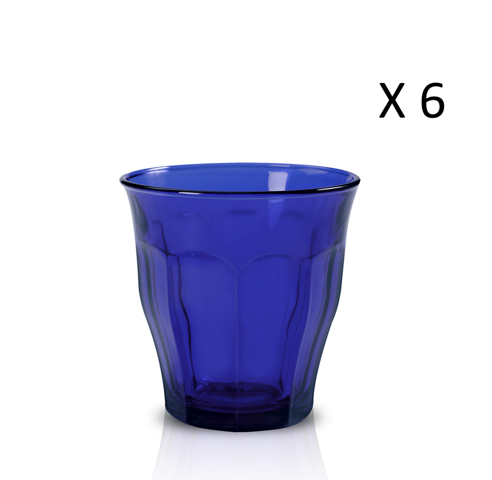 Le Picardie® - Verre de table Saphir (Lot de 6) - Image 7
