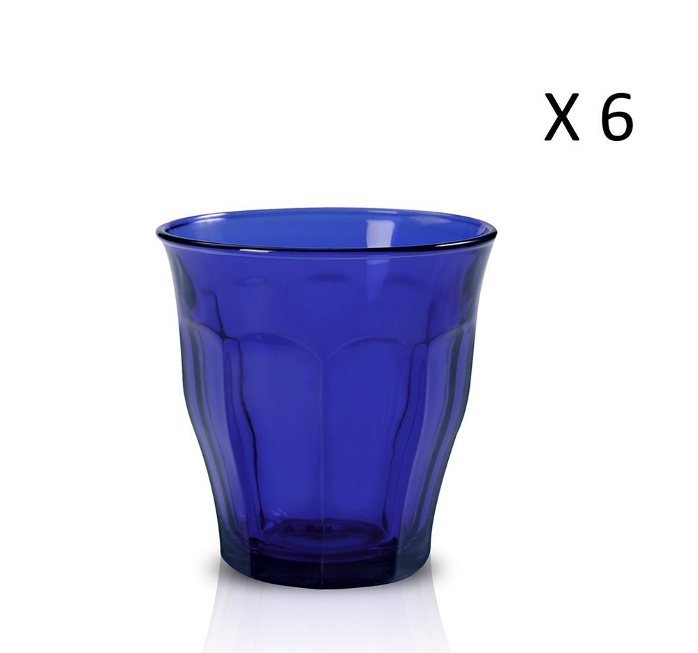 Le Picardie® - Verre de table Saphir (Lot de 6) - Image 8