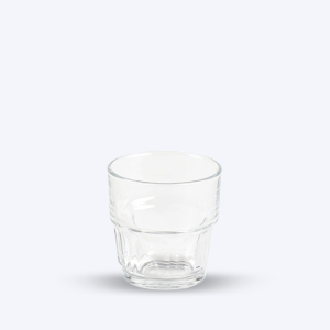 Lola - Verre transparent 16cl (Lot de 6)