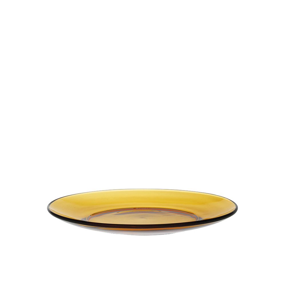Lys - Assiette à dessert x6 - 19cm - Vermeil - Image 2
