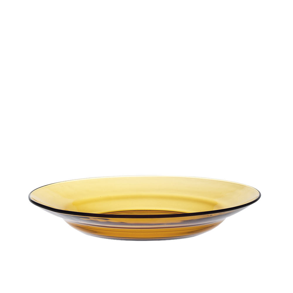 Lys - Assiette creuse Vermeil x6 - 23cm - Image 2