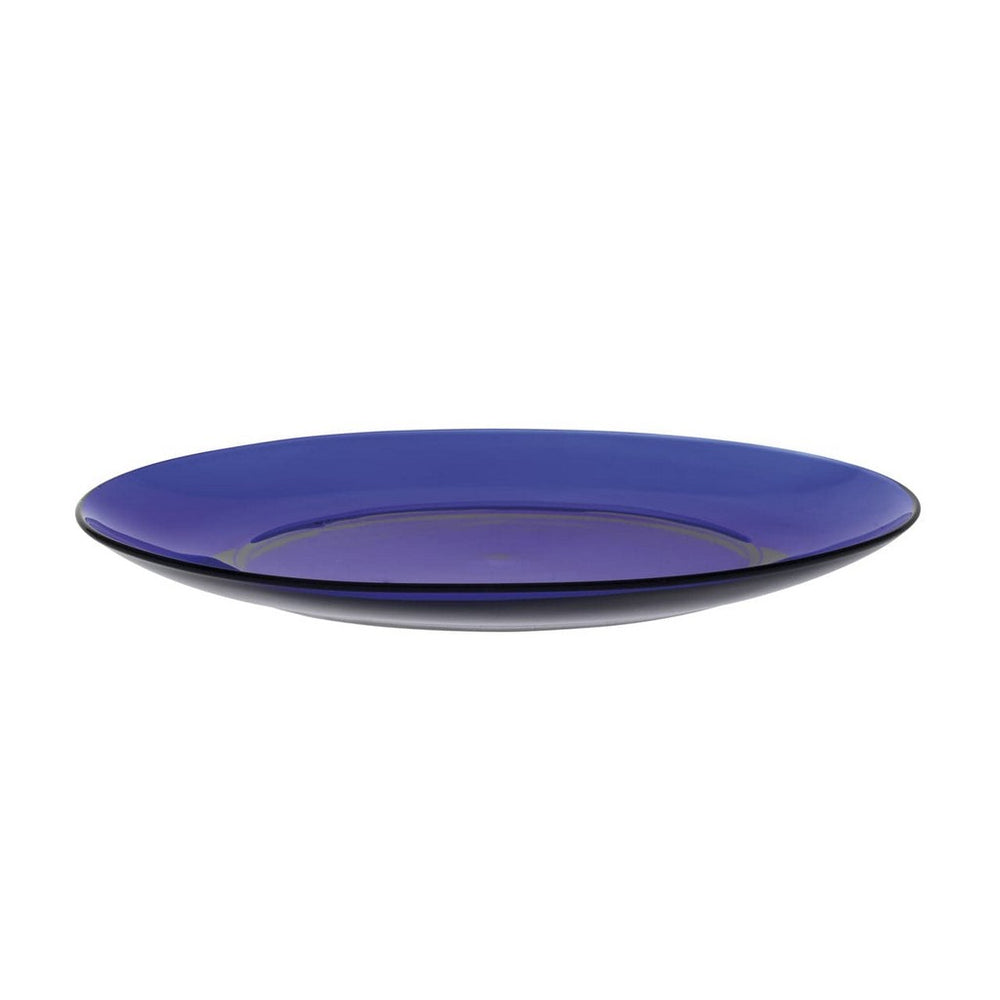Lys - Assiette x6 - 23,5cm - Saphir - Image 2
