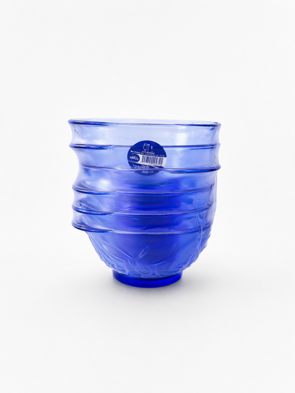 Lys - Bol en verre Marine à oreilles 51cl (Lot de 6) - Image 2