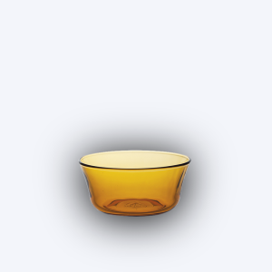 Lys - Coupelle en verre 10,5 cm - 25cl - Vermeil