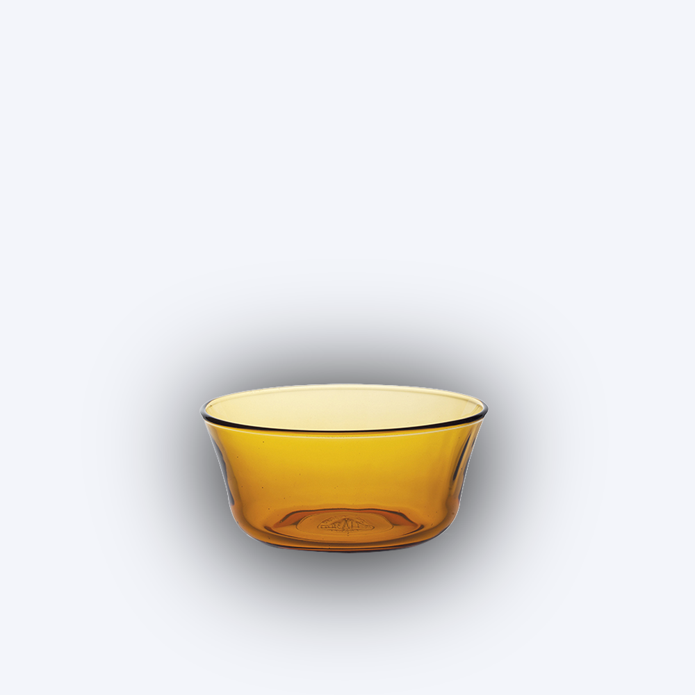 Lys - Coupelle en verre 10,5 cm - 25cl - Vermeil