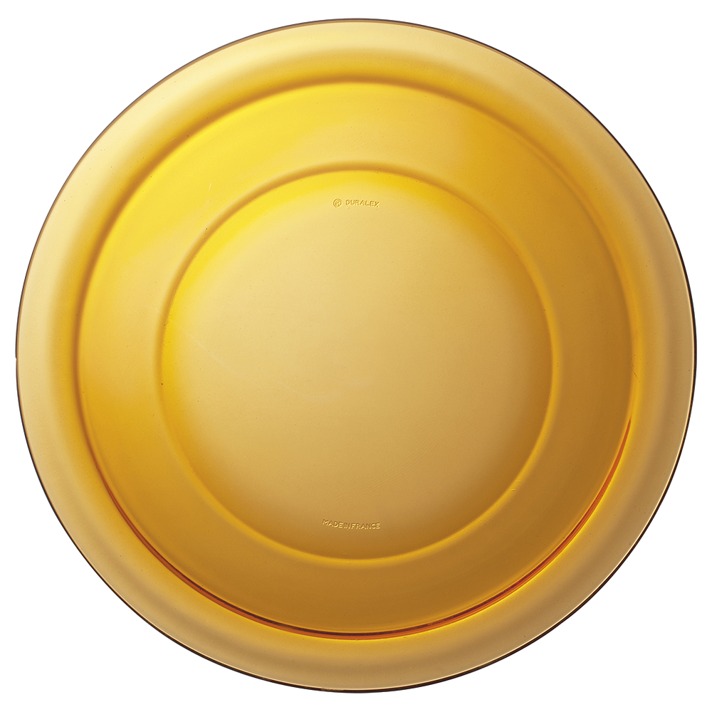 Lys - Plat de service - vermeil - 28cm - Image 3