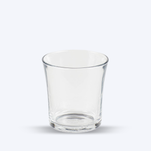 Lys - Verre transparent 21 cl (Lot de 6)
