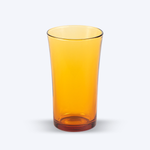 Lys - Verre Vermeil 28 cl (Lot de 6)