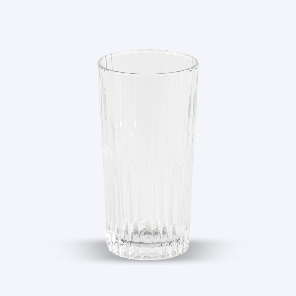 Manhattan - Verre à cocktail haut transparent 30,5 cl - (Lot de 6)