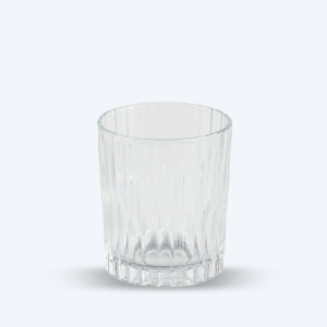 MANHATTAN - Verre Transparent 22cl (lot de 6)
