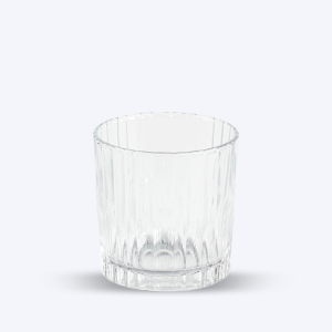 MANHATTAN - Verre Transparent 31cl (lot de 6)