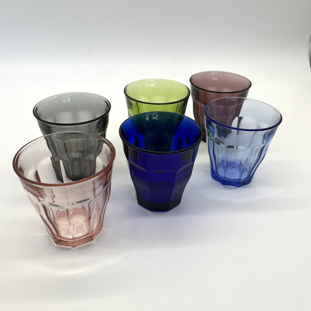 Le Picardie - Verre 25cl x6 - Panaché de 6 couleurs - Image 3