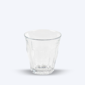 Le Picardie - Verre à eau - transparent - 25cl (Lot de 6)