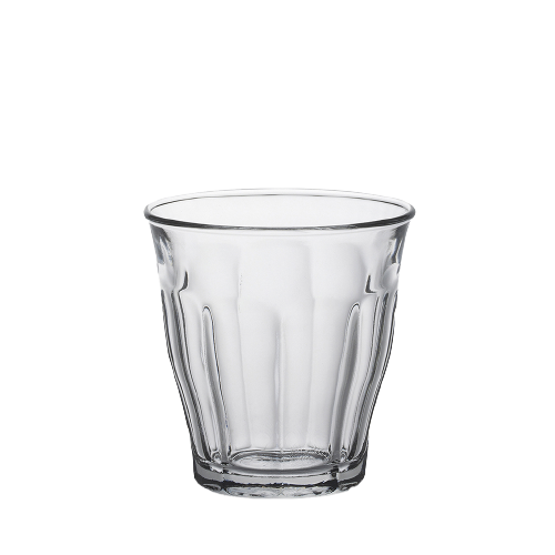 Le Picardie - Verre à eau - transparent - 25cl (Lot de 6) - Image 4