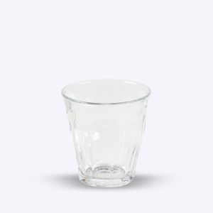 Le Picardie - Verre à eau - transparent - 20cl (Lot de 6)