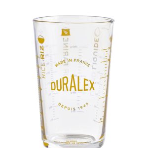Precisio - Verre doseur / mesureur jaune 56 cl