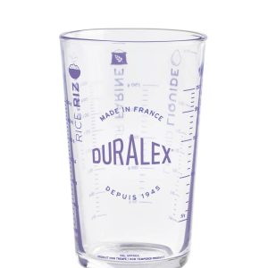 Precisio - Verre doseur / mesureur Lilas 56 cl