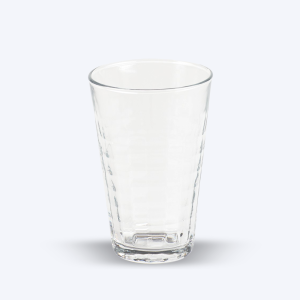 Prisme - Verre Transparent 33cl  (Lot de 6)
