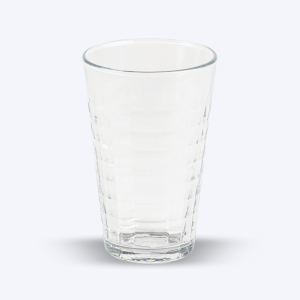 Prisme - Verre Transparent 50cl  (Lot de 6)