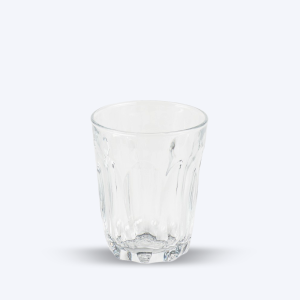 Provence - Verre transparent 20cl (Lot de 4)