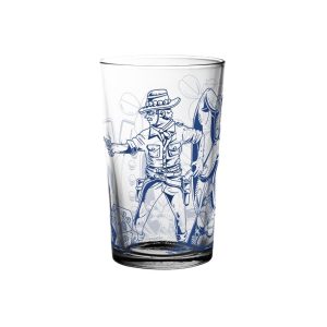 Unie - Edition Loire Art Show bleu 33cl