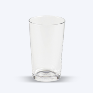 Unie - Verre transparent 25 cl (lot de 6)